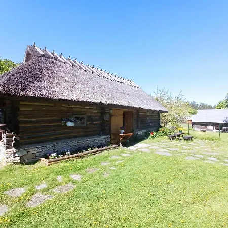 Toomarahva Farmstay * Altja