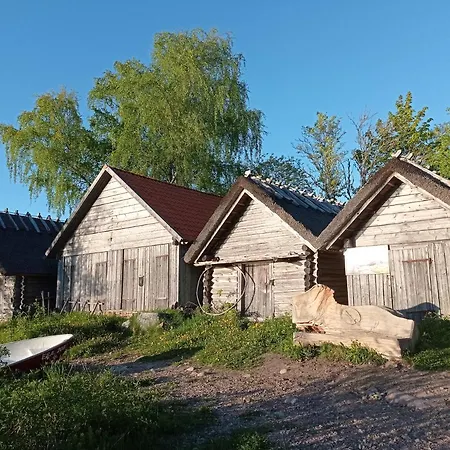 Farm stay Toomarahva Altja