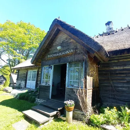 Farm stay Toomarahva Altja