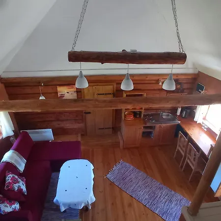 Alloggio per agriturismo Toomarahva *