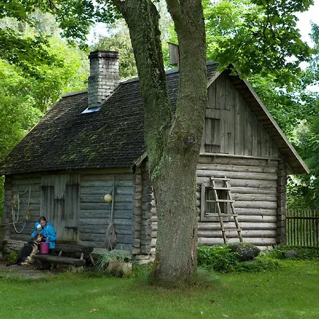 Farm stay Toomarahva Altja