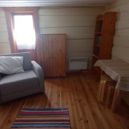 Toomarahva Farm stay *