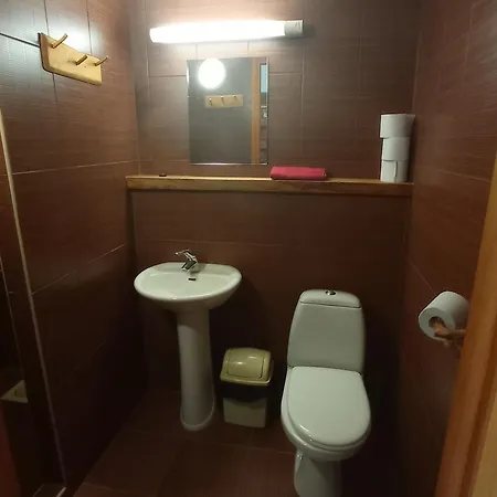 Majutus talus Toomarahva *