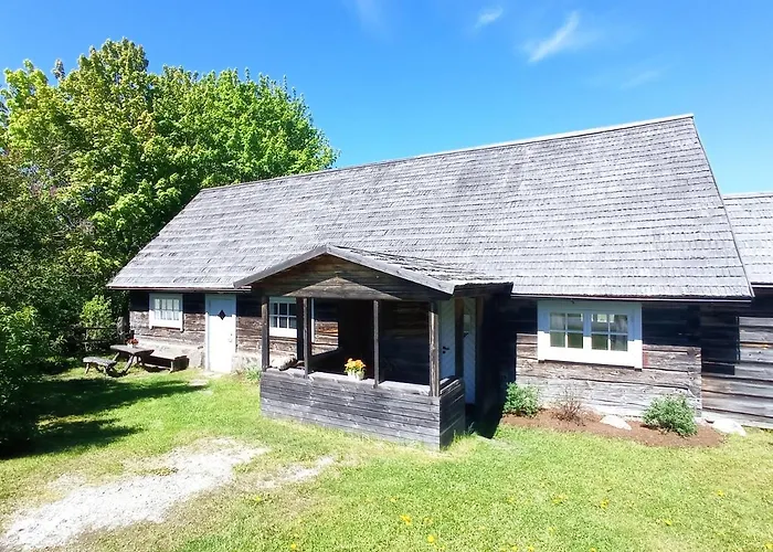 Toomarahva Vakantieboerderij