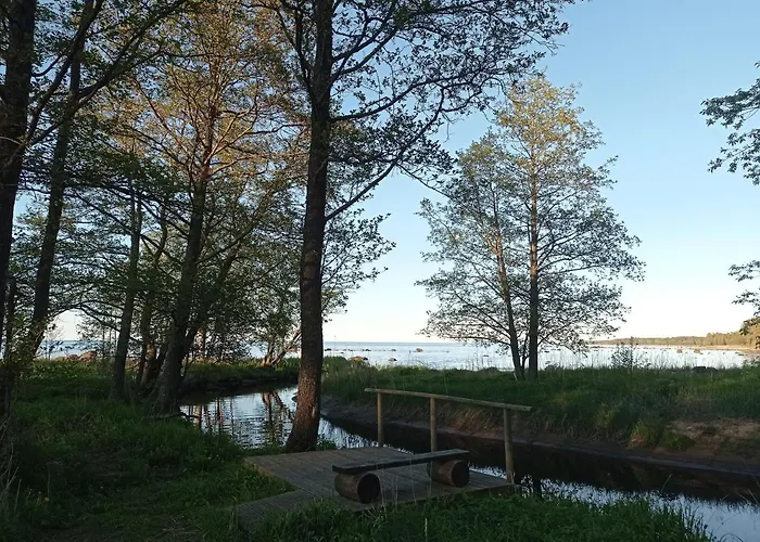 Vakantieboerderij Toomarahva Altja