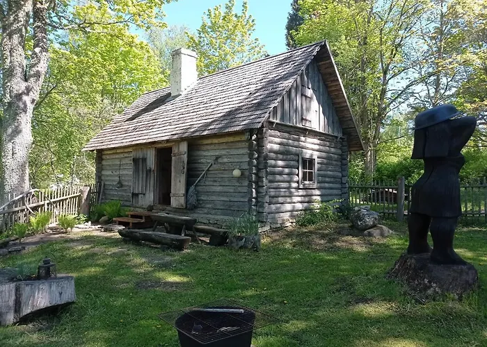 Toomarahva Vakantieboerderij