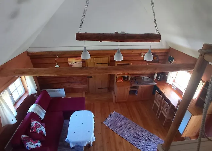 Vakantieboerderij Toomarahva *