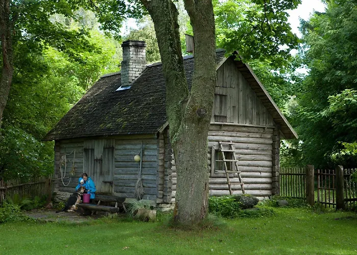 Vakantieboerderij Toomarahva Altja