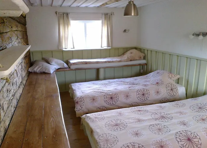 Toomarahva Vakantieboerderij *